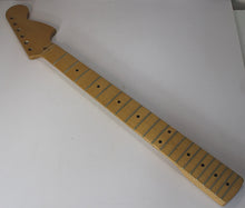 Load image into Gallery viewer, Aged Nitro Finish Large Headstock Maple Neck For Late 60s Strat N020