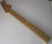 Load image into Gallery viewer, Aged Nitro Finish Large Headstock Maple Neck For Late 60s Strat N019