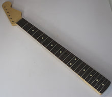 Load image into Gallery viewer, Finished Stratocaster Maple Neck with Rosewood Fingerboard N029