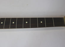 Load image into Gallery viewer, Finished Stratocaster Maple Neck with Rosewood Fingerboard N029