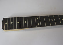 Load image into Gallery viewer, Finished Stratocaster Maple Neck with Rosewood Fingerboard N029