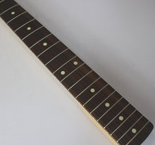 Load image into Gallery viewer, Finished Stratocaster Maple Neck with Rosewood Fingerboard N030