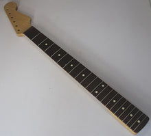 Load image into Gallery viewer, Finished Stratocaster Maple Neck with Rosewood Fingerboard N031