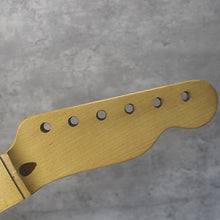 Load image into Gallery viewer, Nitro Finish Vintage Replacement Maple Neck For 50's Telecaster N032