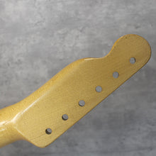 Load image into Gallery viewer, Nitro Finish Vintage Replacement Maple Neck For 50's Telecaster N032