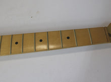 Load image into Gallery viewer, Nitro Finish Vintage Replacement Maple Neck For 50's Telecaster N032