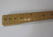 Load image into Gallery viewer, Nitro Finish Vintage Replacement Maple Neck For 50's Telecaster N032