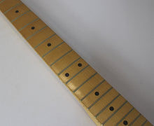 Load image into Gallery viewer, Nitro Finish Vintage Replacement Maple Neck For 50's Telecaster N032
