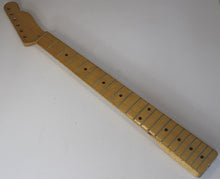 Load image into Gallery viewer, Nitro Finish Vintage Replacement Maple Neck For 50's Telecaster N033