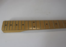 Load image into Gallery viewer, Nitro Finish Vintage Replacement Maple Neck For 50's Telecaster N033