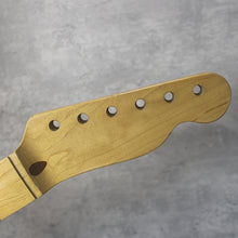 Load image into Gallery viewer, Nitro Finish Vintage Replacement Maple Neck For 50's Telecaster N034