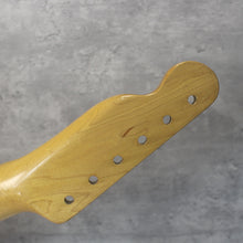 Load image into Gallery viewer, Nitro Finish Vintage Replacement Maple Neck For 50's Telecaster N034