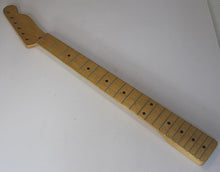 Load image into Gallery viewer, Nitro Finish Vintage Replacement Maple Neck For 50's Telecaster N034