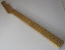 Load image into Gallery viewer, Nitro Finish Vintage Replacement Maple Neck For 50's Telecaster N035