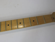 Load image into Gallery viewer, Nitro Finish Vintage Replacement Maple Neck For 50's Telecaster N035