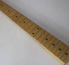 Load image into Gallery viewer, Nitro Finish Vintage Replacement Maple Neck For 50's Telecaster N035