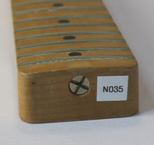 Load image into Gallery viewer, Nitro Finish Vintage Replacement Maple Neck For 50's Telecaster N035