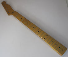 Load image into Gallery viewer, Nitro Finish Vintage Replacement Maple Neck For 50's Telecaster N036