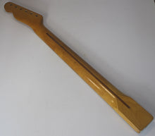 Load image into Gallery viewer, Nitro Finish Vintage Replacement Maple Neck For 50's Telecaster N036