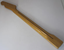 Load image into Gallery viewer, Nitro Finish Vintage Replacement Maple Neck For 50's Telecaster N037