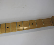 Load image into Gallery viewer, Nitro Finish Vintage Replacement Maple Neck For 50's Telecaster N037