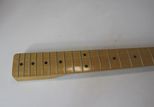 Load image into Gallery viewer, Nitro Finish Vintage Replacement Maple Neck For 50's Telecaster N037