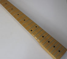 Load image into Gallery viewer, Nitro Finish Vintage Replacement Maple Neck For 50's Telecaster N037
