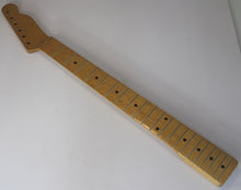 Load image into Gallery viewer, Nitro Finish Vintage Replacement Maple Neck For 50's Telecaster N038