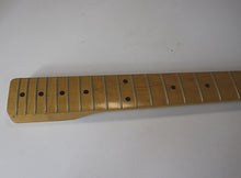 Load image into Gallery viewer, Nitro Finish Vintage Replacement Maple Neck For 50's Telecaster N038