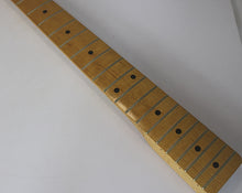 Load image into Gallery viewer, Nitro Finish Vintage Replacement Maple Neck For 50's Telecaster N038