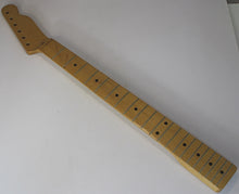 Load image into Gallery viewer, Nitro Finish Vintage Replacement Maple Neck For 50's Telecaster N039