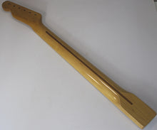 Load image into Gallery viewer, Nitro Finish Vintage Replacement Maple Neck For 50's Telecaster N039