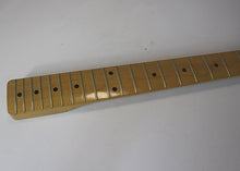 Load image into Gallery viewer, Nitro Finish Vintage Replacement Maple Neck For 50's Telecaster N039