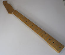Load image into Gallery viewer, Nitro Finish Vintage Replacement Maple Neck For 50's Telecaster N040