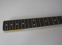 Load image into Gallery viewer, Nitro Finish Vintage Replacement Rosewood Neck For 60's Telecaster Flamed N041
