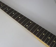 Load image into Gallery viewer, Nitro Finish Vintage Replacement Rosewood Neck For 60's Telecaster Flamed N041