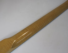Load image into Gallery viewer, Nitro Finish Vintage Replacement Rosewood Neck For 60's Telecaster Flamed N041