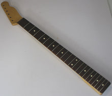 Load image into Gallery viewer, Nitro Finish Vintage Replacement Rosewood Neck For 60's Telecaster N042