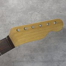 Load image into Gallery viewer, Nitro Finish Vintage Replacement Rosewood Neck For 60's Telecaster N043