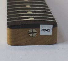 Load image into Gallery viewer, Nitro Finish Vintage Replacement Rosewood Neck For 60's Telecaster N043