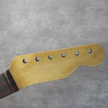Load image into Gallery viewer, Nitro Finish Vintage Replacement Rosewood Neck For 60's Telecaster N044