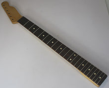 Load image into Gallery viewer, Nitro Finish Vintage Replacement Rosewood Neck For 60's Telecaster N044