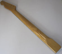 Load image into Gallery viewer, Nitro Finish Vintage Replacement Rosewood Neck For 60's Telecaster N044