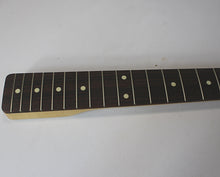Load image into Gallery viewer, Nitro Finish Vintage Replacement Rosewood Neck For 60's Telecaster N044
