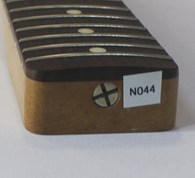 Load image into Gallery viewer, Nitro Finish Vintage Replacement Rosewood Neck For 60's Telecaster N044