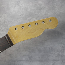 Load image into Gallery viewer, Nitro Finish Vintage Replacement Rosewood Neck For 60's Telecaster N045