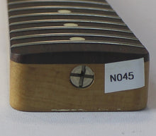 Load image into Gallery viewer, Nitro Finish Vintage Replacement Rosewood Neck For 60's Telecaster N045