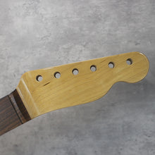 Load image into Gallery viewer, Nitro Finish Vintage Replacement Rosewood Neck For 60's Telecaster N046