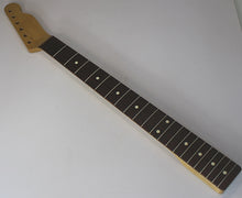 Load image into Gallery viewer, Nitro Finish Vintage Replacement Rosewood Neck For 60's Telecaster N046