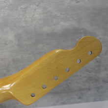 Load image into Gallery viewer, Nitro Finish Vintage Replacement Rosewood Neck For 60's Telecaster N047